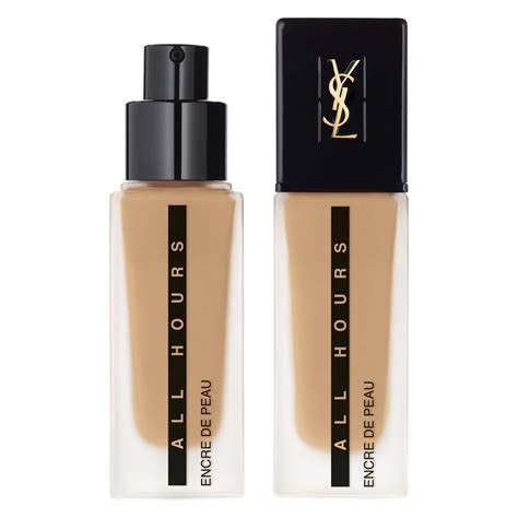 ysl all hours bd35|ALL HOURS FOUNDATION .